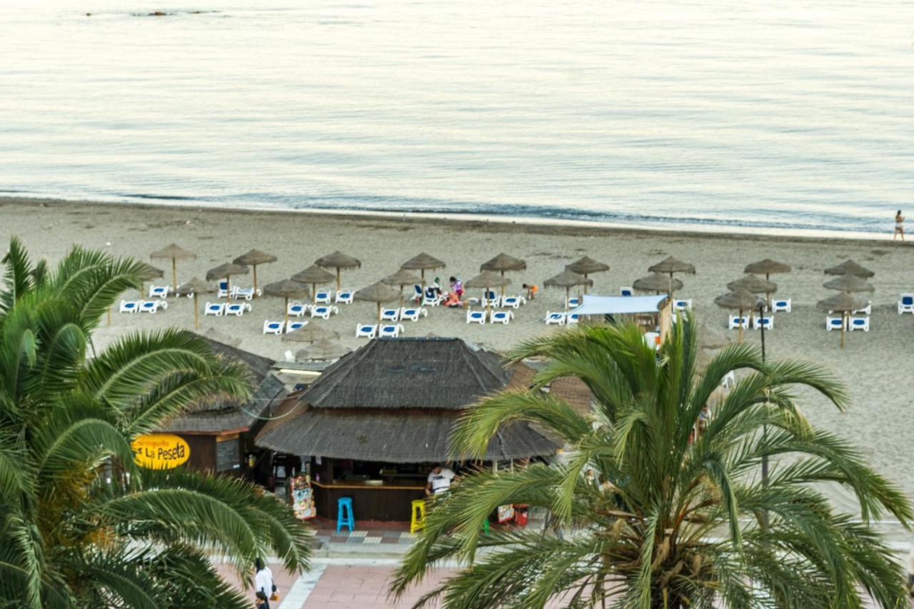 Bonito Apartamento En Primera Linea De Playa Estepona Extérieur photo