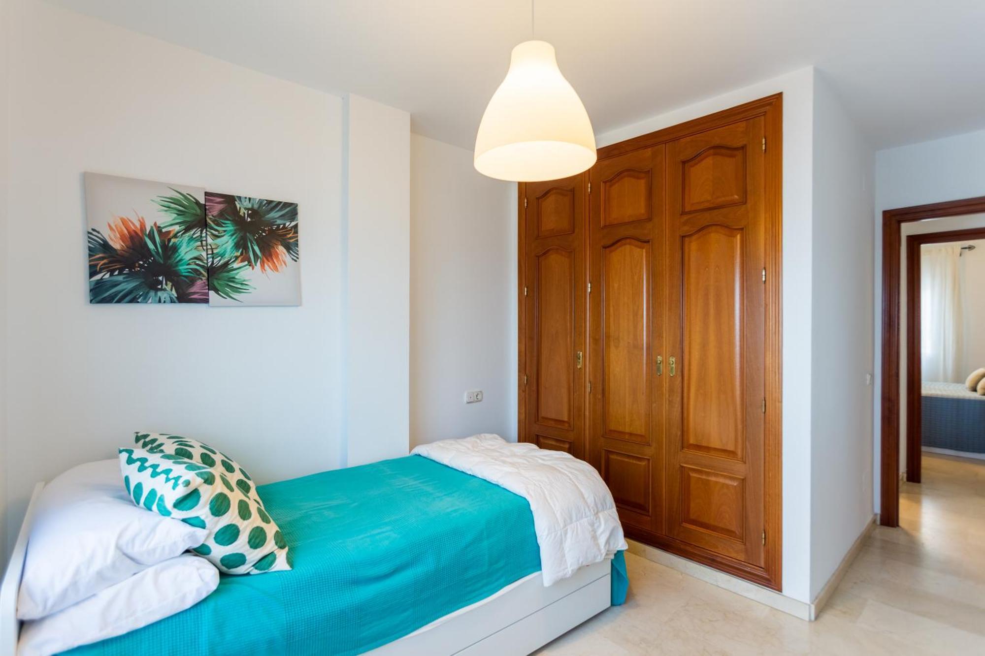 Bonito Apartamento En Primera Linea De Playa Estepona Extérieur photo