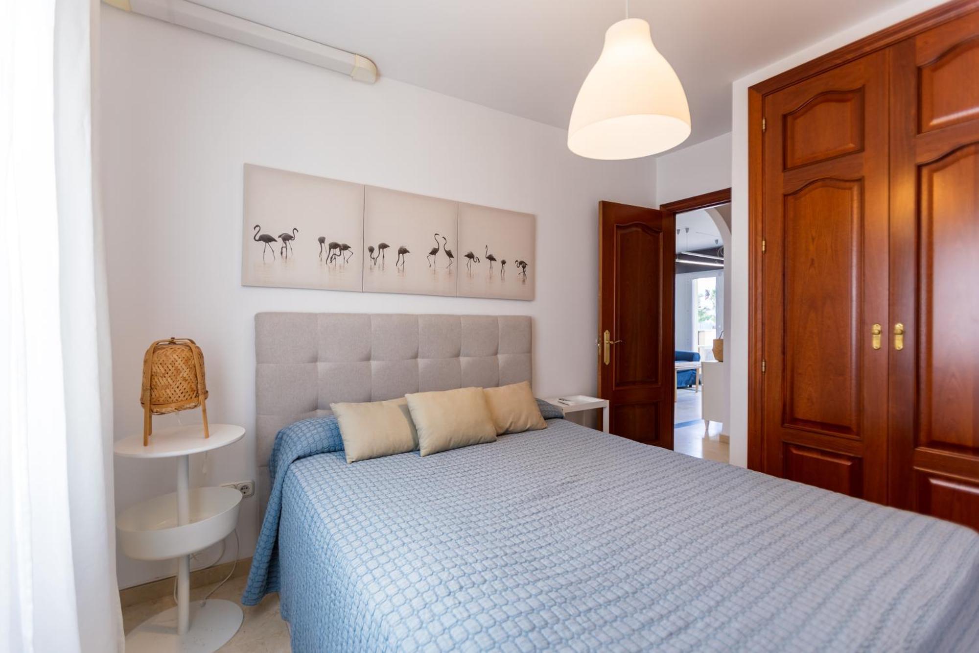 Bonito Apartamento En Primera Linea De Playa Estepona Extérieur photo